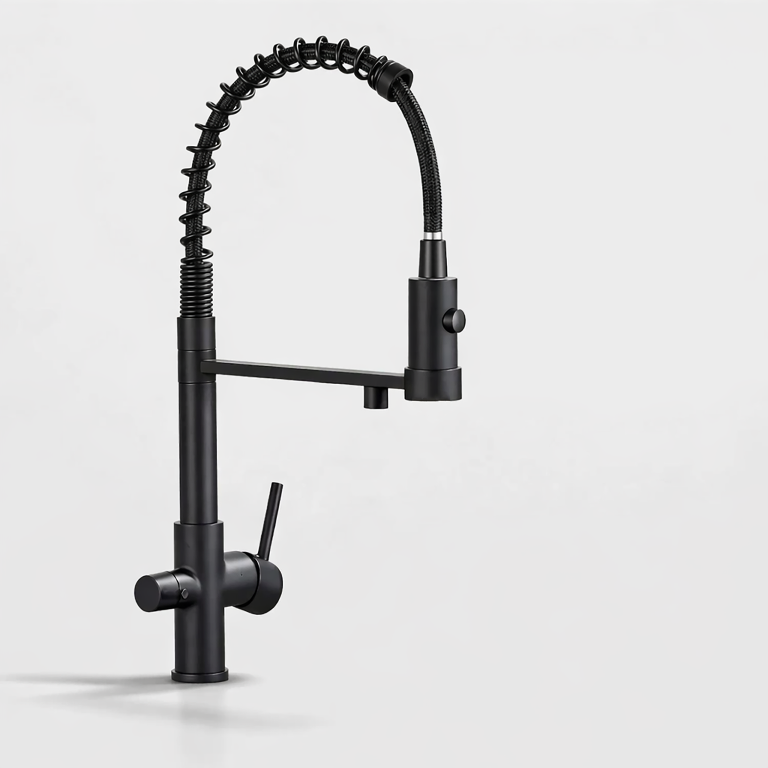 Kitchen Faucet | 3-way pull-down design for modern convenience
