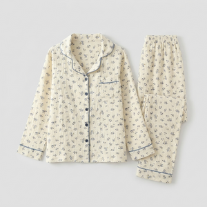 Women Pajama Set | Lightweight cotton comfort with a soft touch