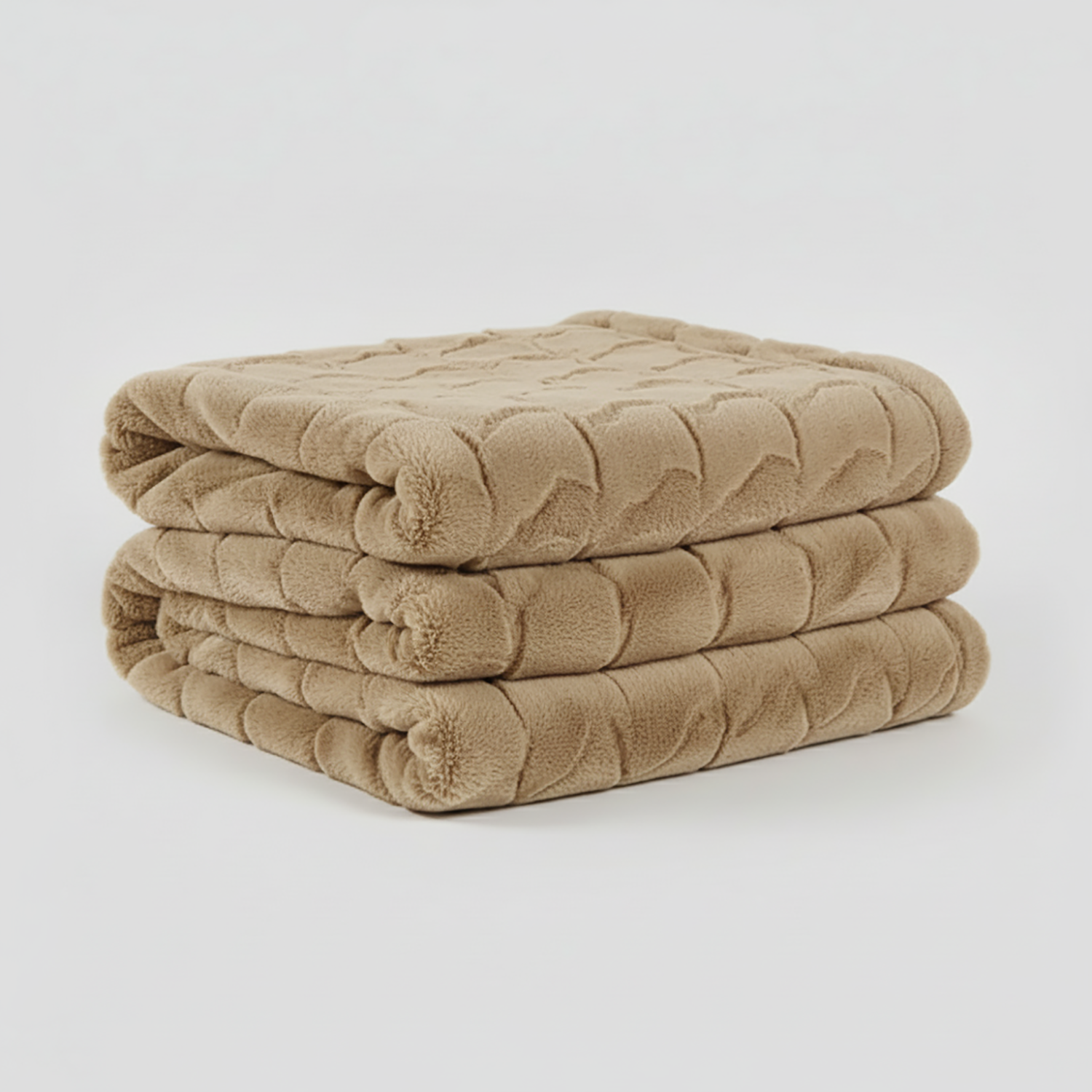 Faux Fur Blanket | Luxurious warmth for serene evenings