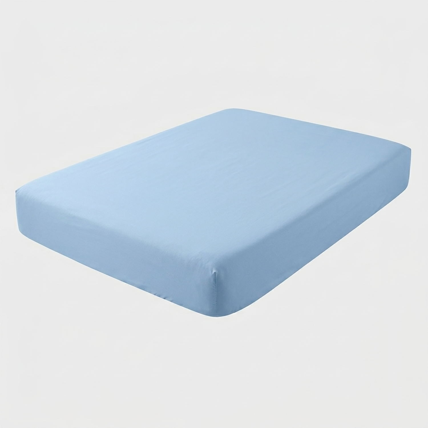 Cotton Fitted Sheet | Breathable comfort with a secure fit