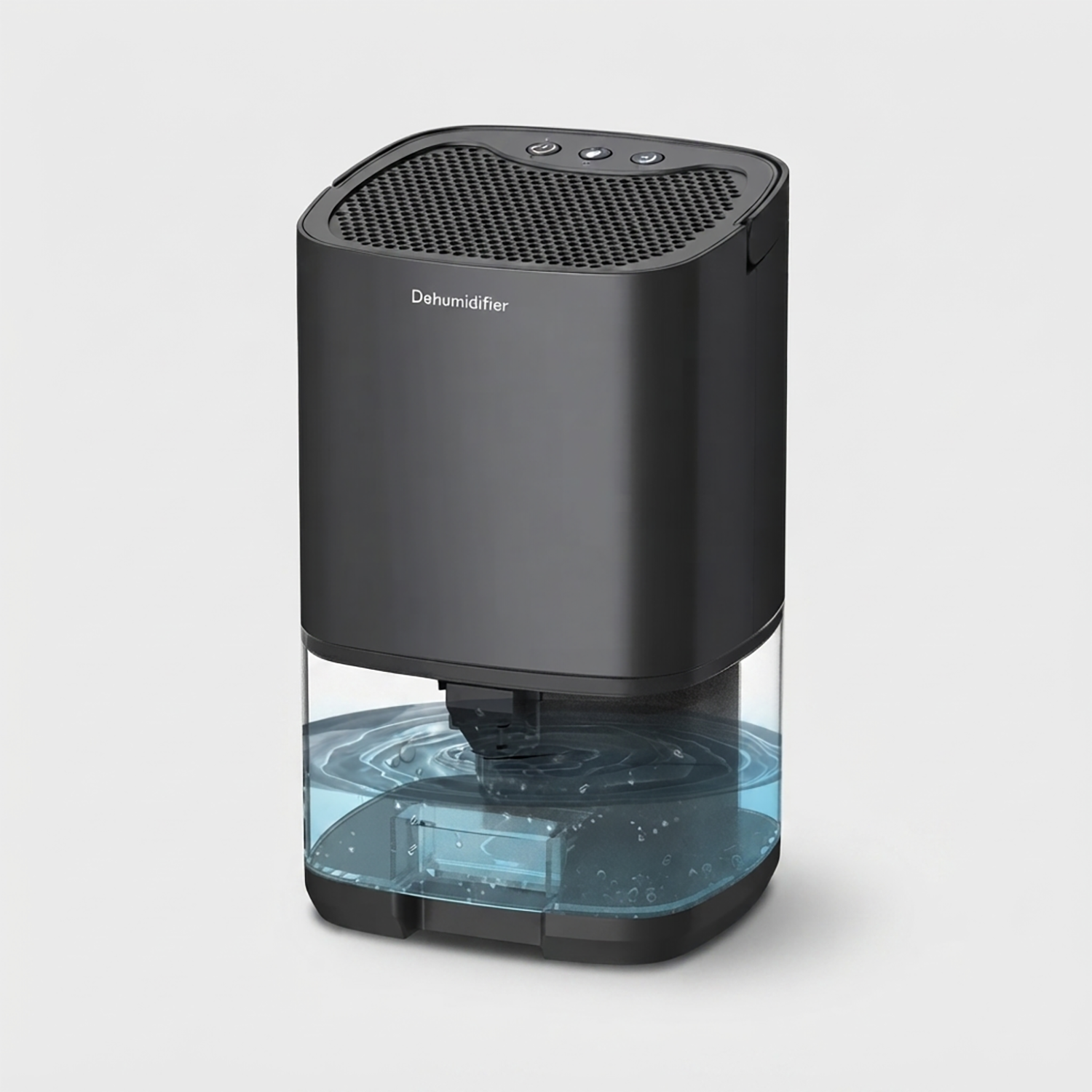 Mini Dehumidifier | Compact moisture control for bedroom & bathroom