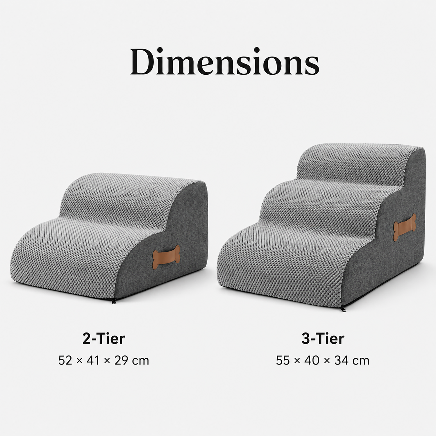 Dog Stairs | Safe & Easy Access for Beds and Sofas