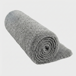 Plush Area Rug | Soft Scandinavian comfort for every room