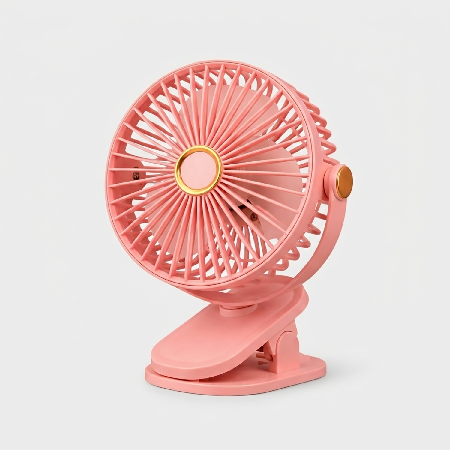 Portable Mini Fan | Compact cooling with smart versatility