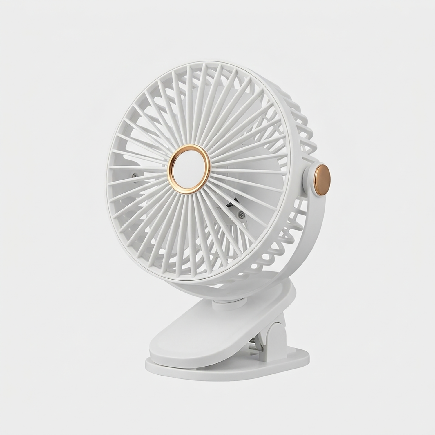 Portable Mini Fan | Compact cooling with smart versatility