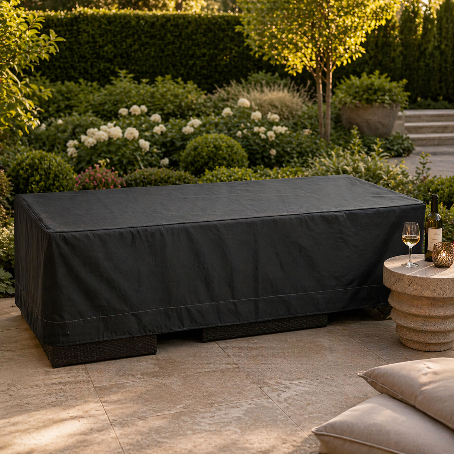 Outdoor Furniture Cover | Protective cover for garden tables, chairs & BBQ