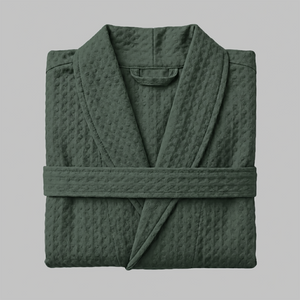 Cotton Bathrobe | Soft comfort for relaxed everyday routines