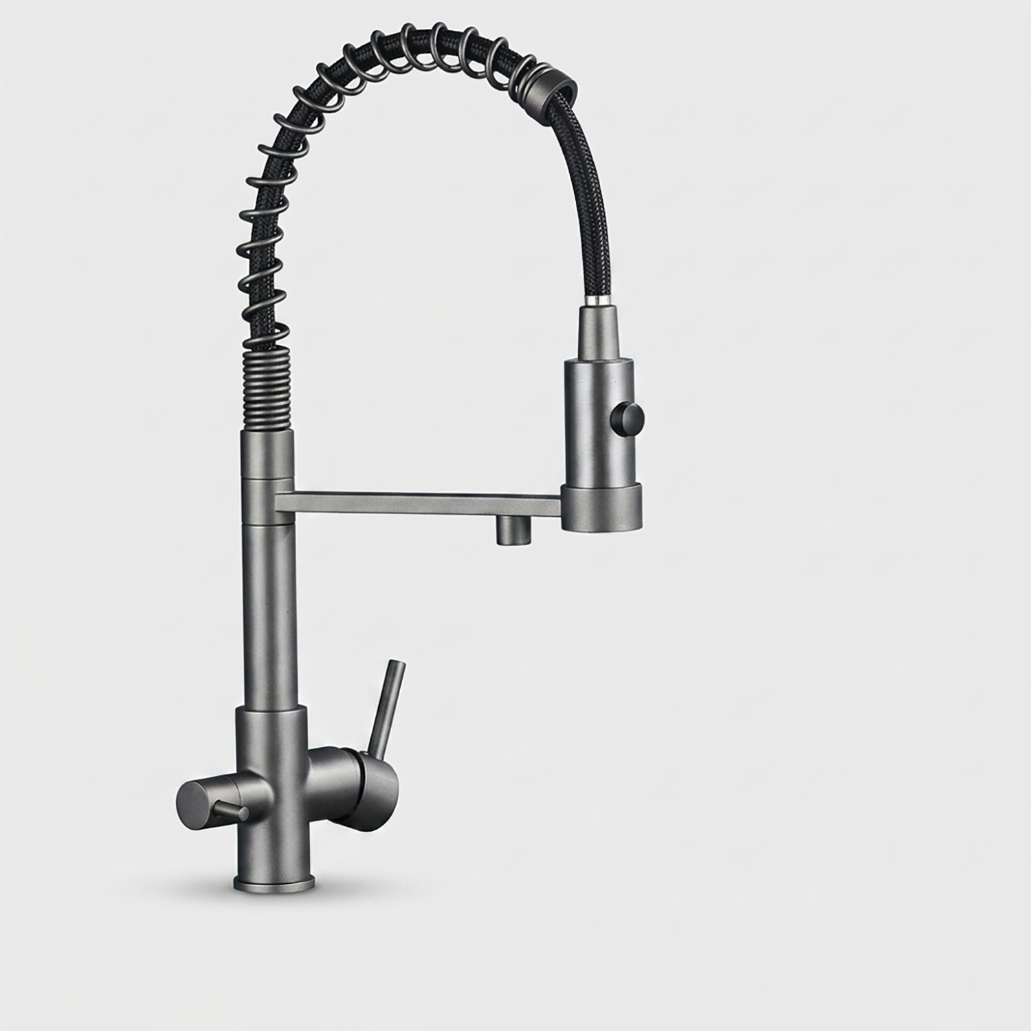 Kitchen Faucet | 3-way pull-down design for modern convenience