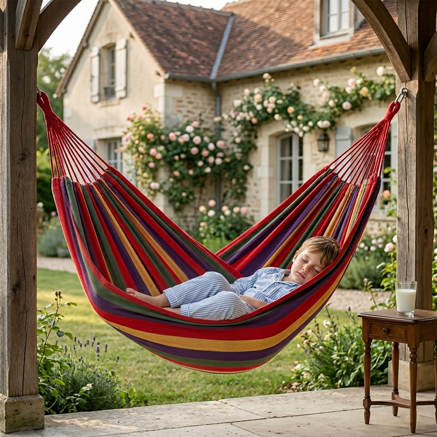 Hammock | Relaxed comfort wherever you go