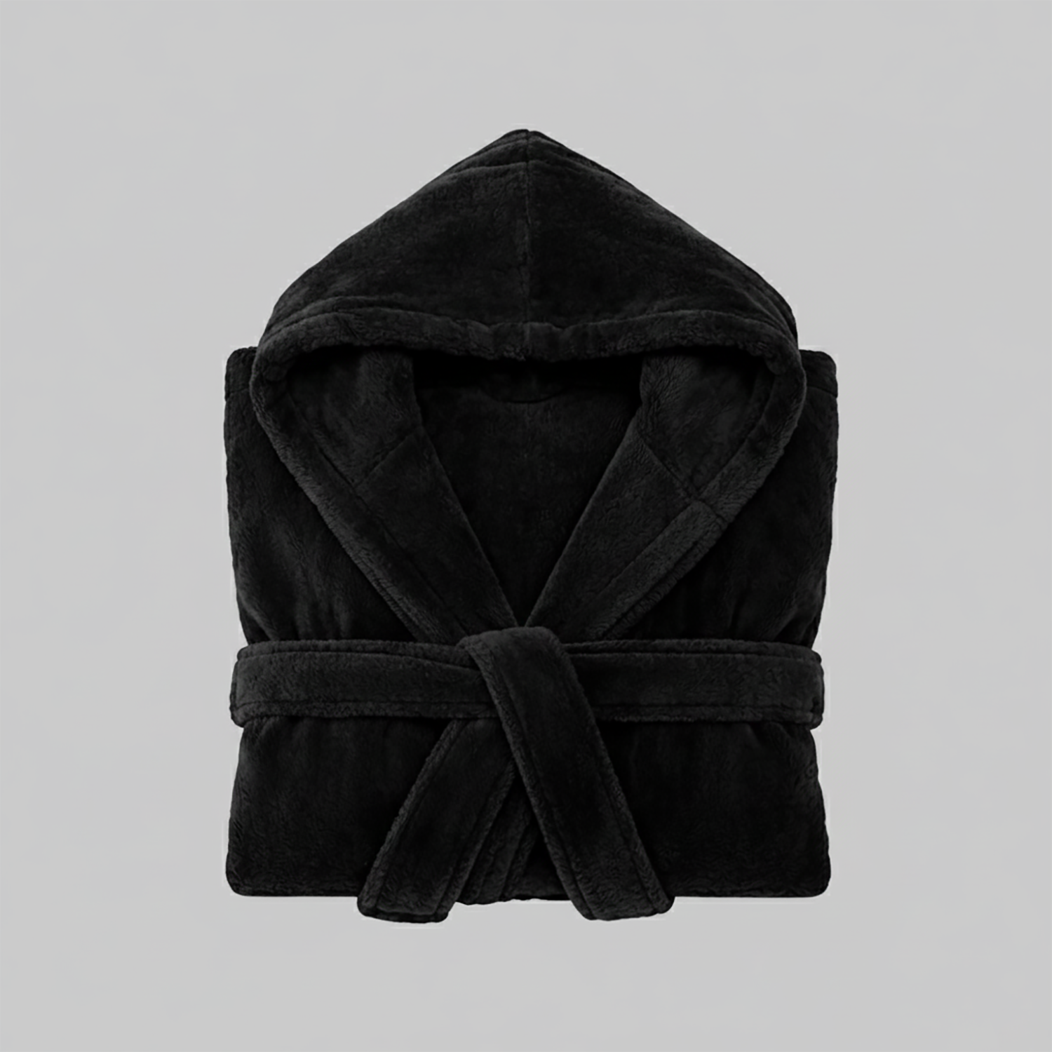Men Hooded Bathrobe | Soft comfort for relaxed moments