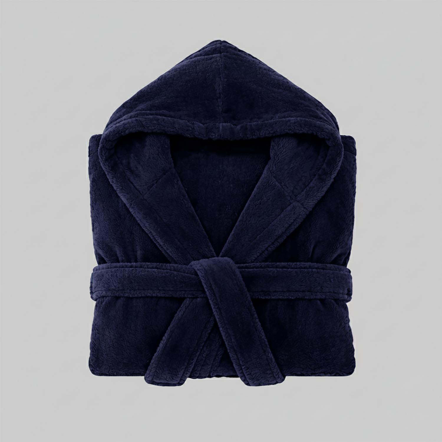 Men Hooded Bathrobe | Soft comfort for relaxed moments