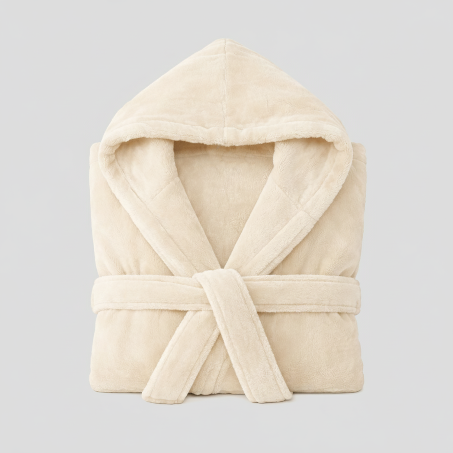 Men Hooded Bathrobe | Soft comfort for relaxed moments