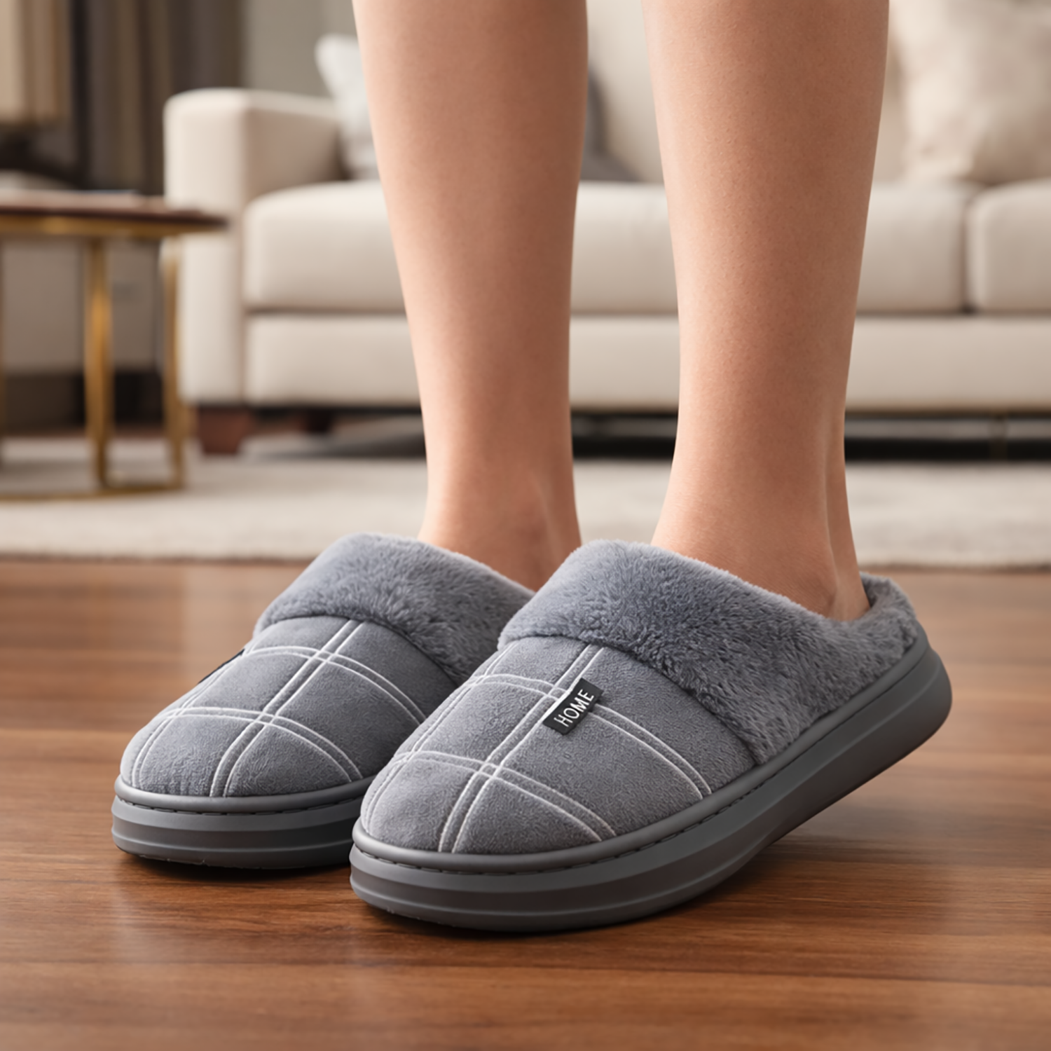 Comfort House Slippers | Cozy everyday comfort for him & her