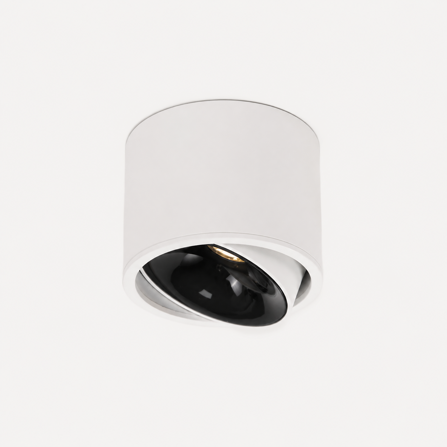 LED Downlight | Adjustable ceiling lighting with a modern finish