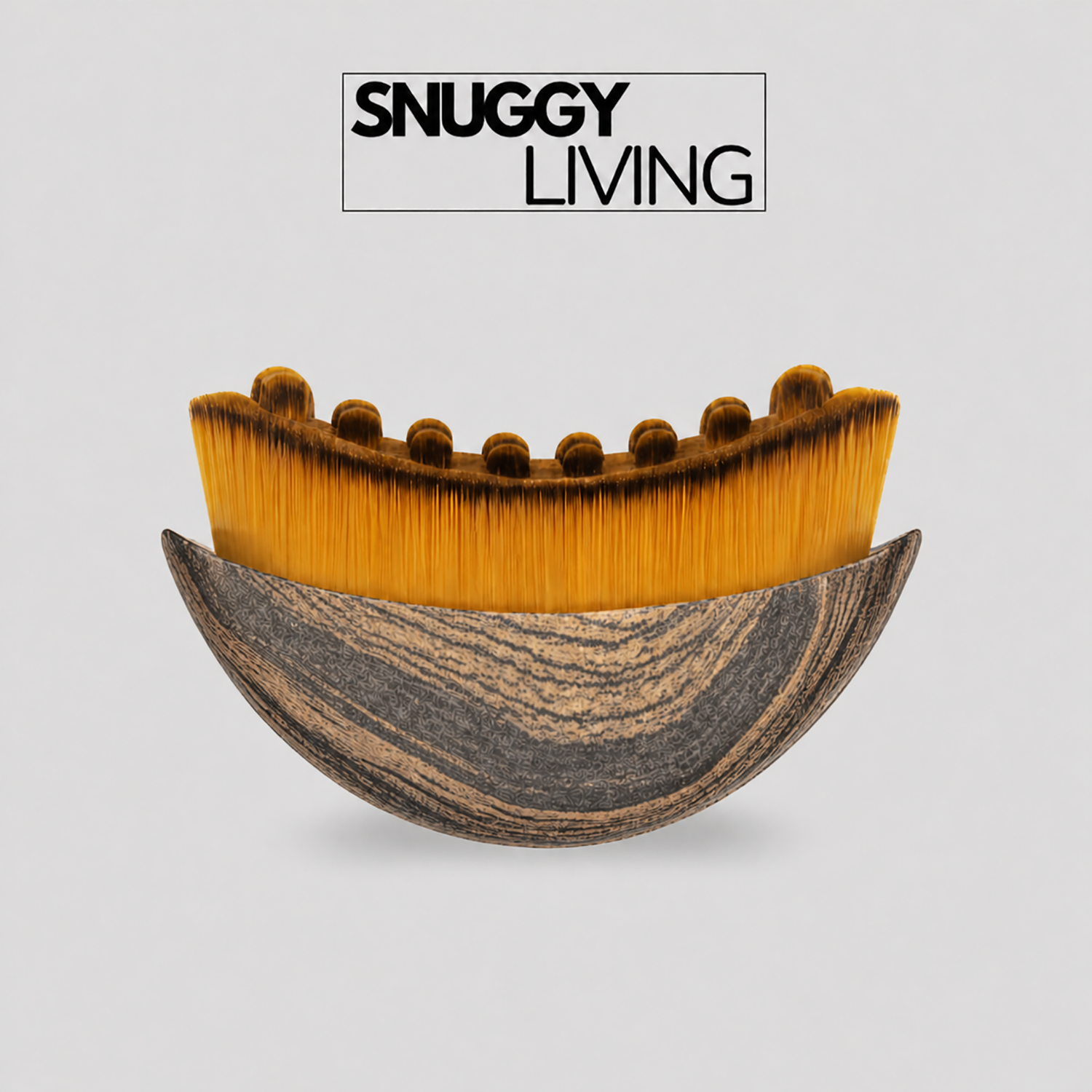 Lymphatic Massage Brush | Natural design for relaxing self-care