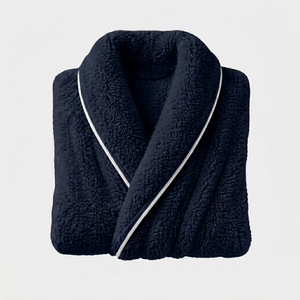 Plush Bathrobe | Soft comfort everyday for him & her