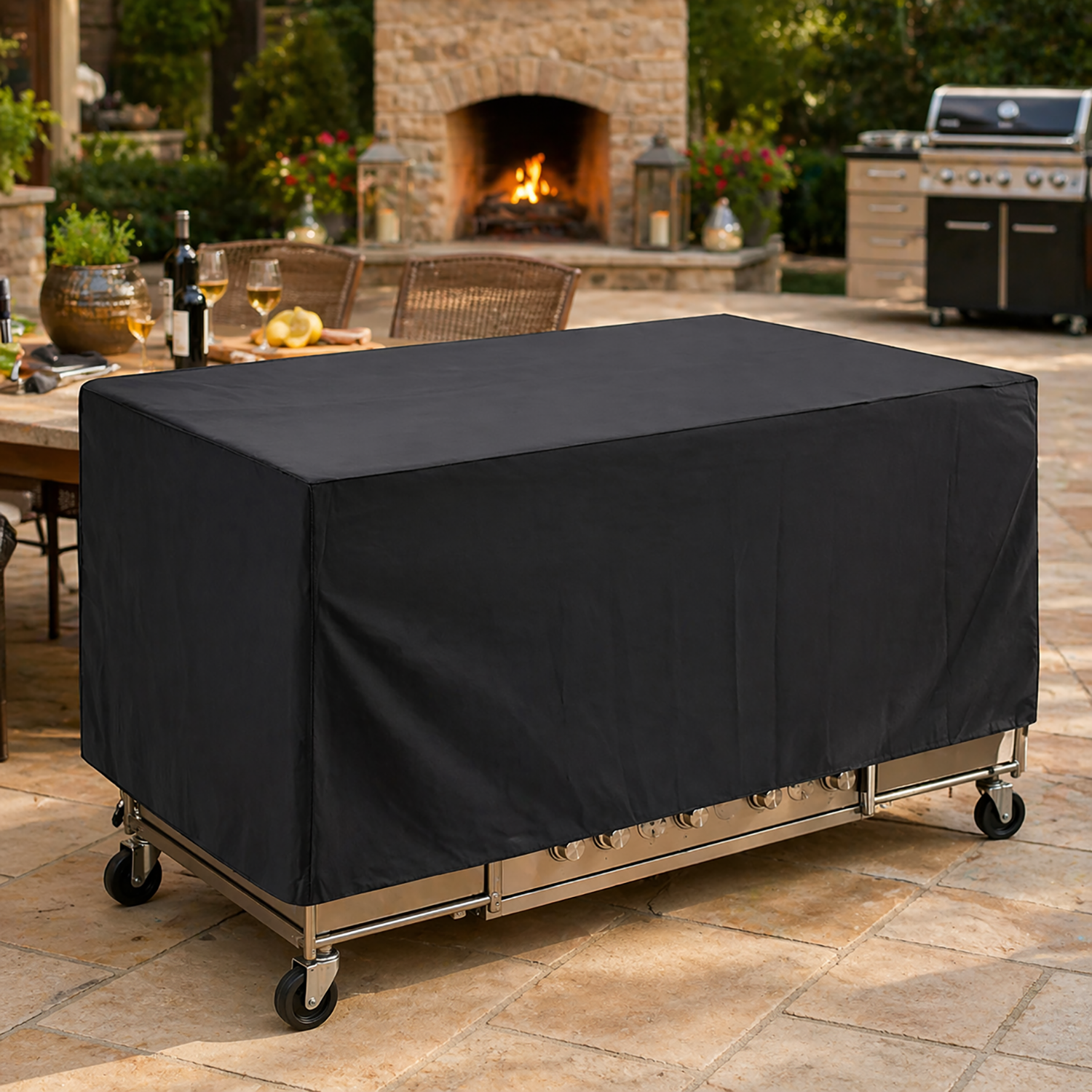 Outdoor Furniture Cover | Protective cover for garden tables, chairs & BBQ