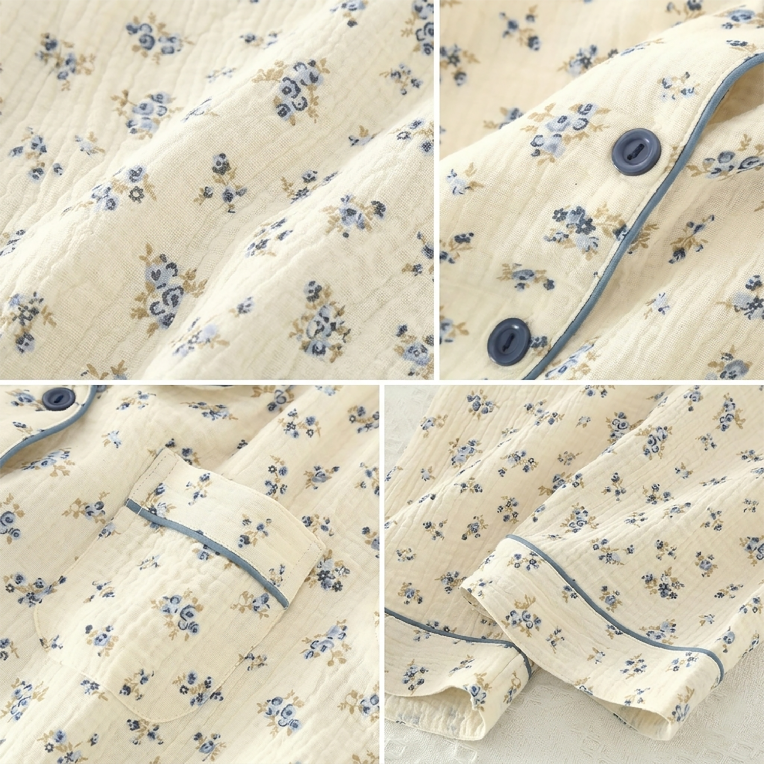 Women Pajama Set | Lightweight cotton comfort with a soft touch
