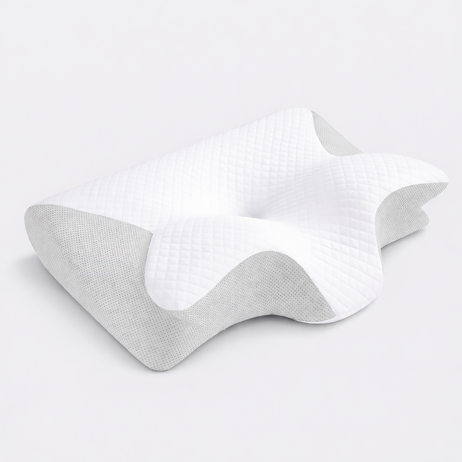 Memory Foam Neck Pillow | Ergonomic comfort with gentle support