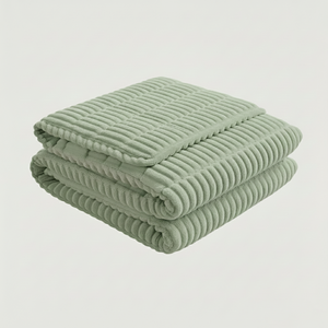 Plush Couch Cover | Soft protection with cozy everyday comfort