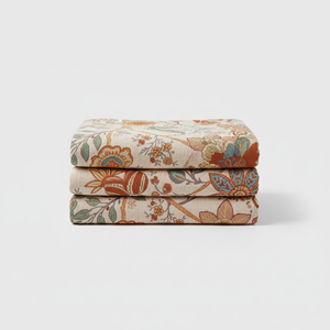 Boho Blanket | Gentle breathability for sensitive everyday comfort