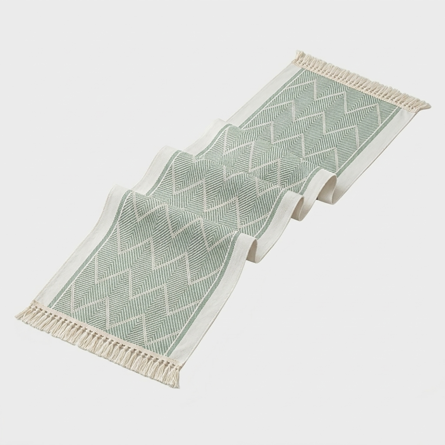 Table Runner | Woven texture for a warm, stylish interior