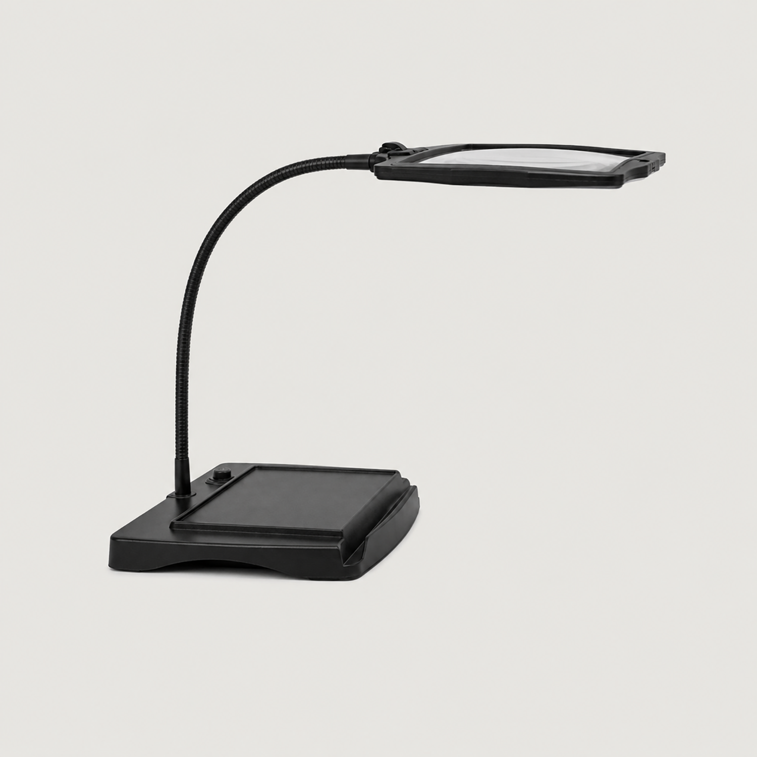 LED Magnifying Desk Lamp | Bright, hands-free magnification for detailed work