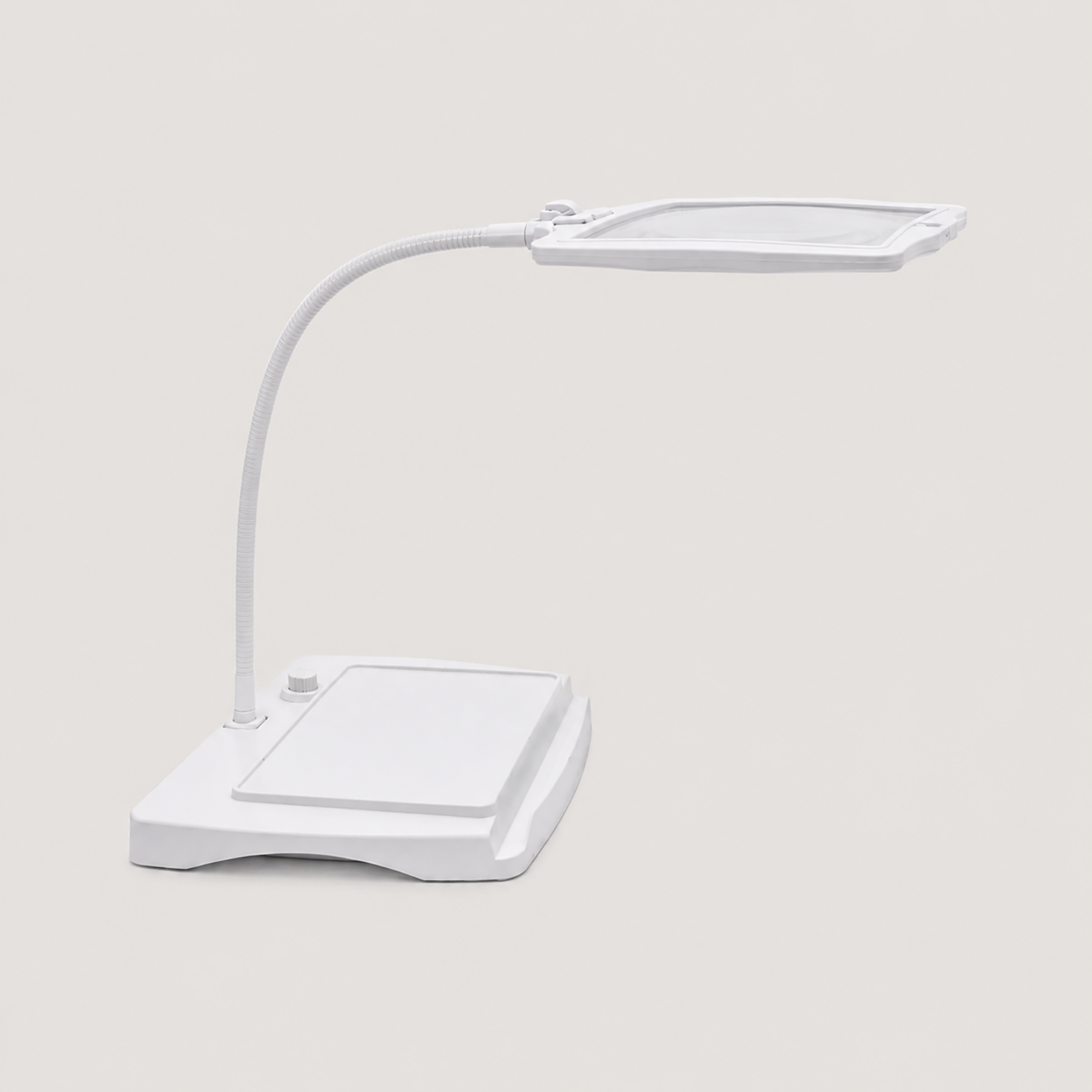 LED Magnifying Desk Lamp | Bright, hands-free magnification for detailed work
