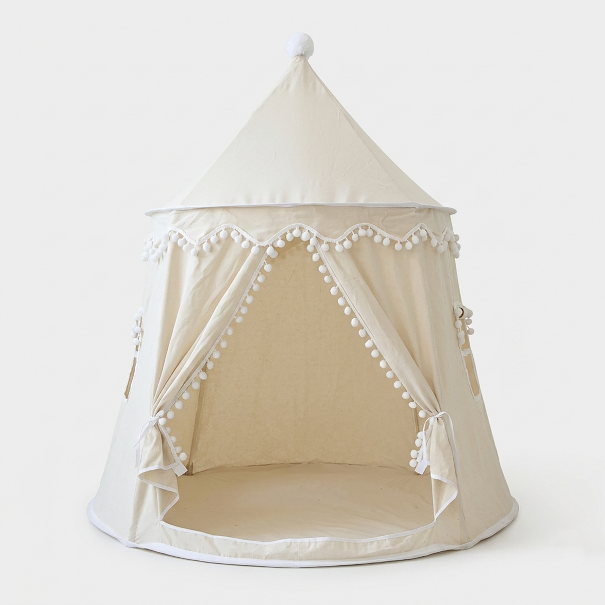 cozy house tent Indoor Kids Play drop 17.10 Great for family camping Size:15x11.3m (6 sides) MTB - Limburg Gulpen