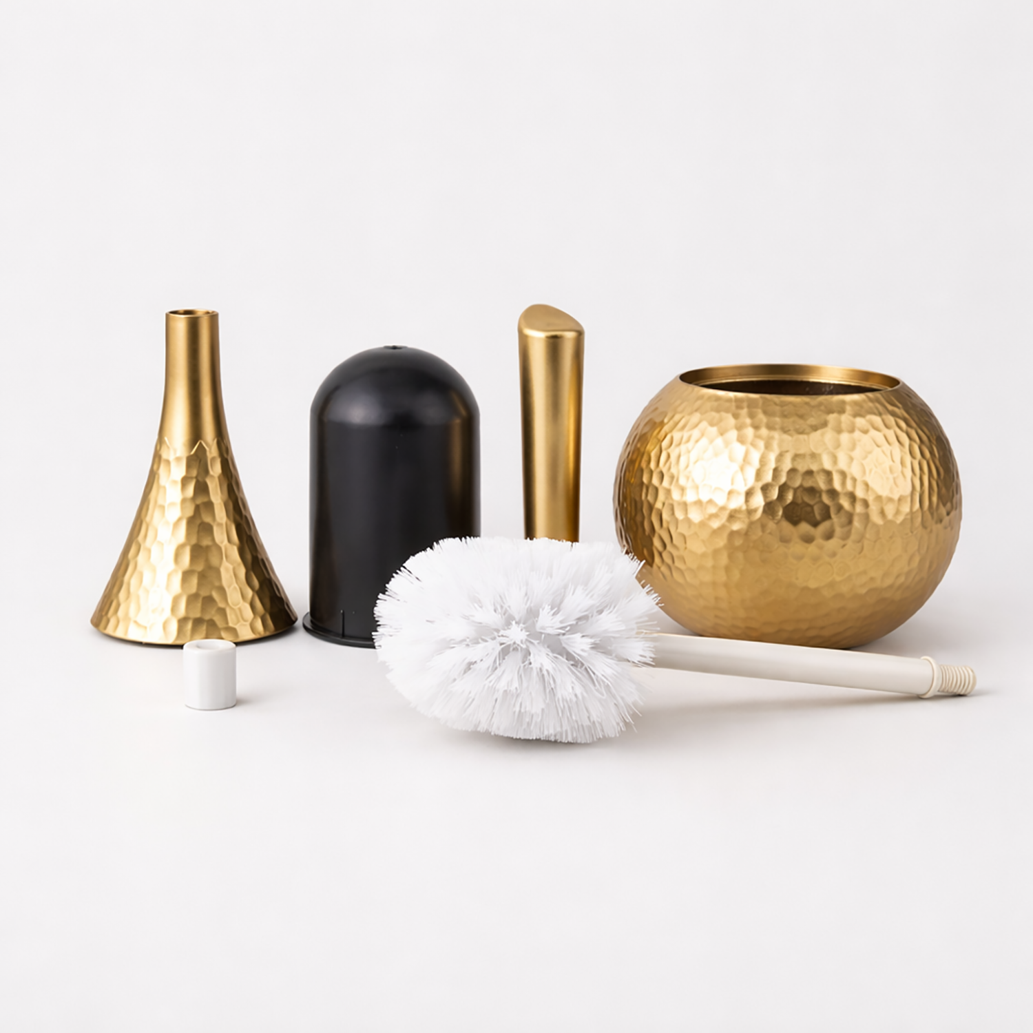 Toilet Brush Set | Modern design with practical cleaning