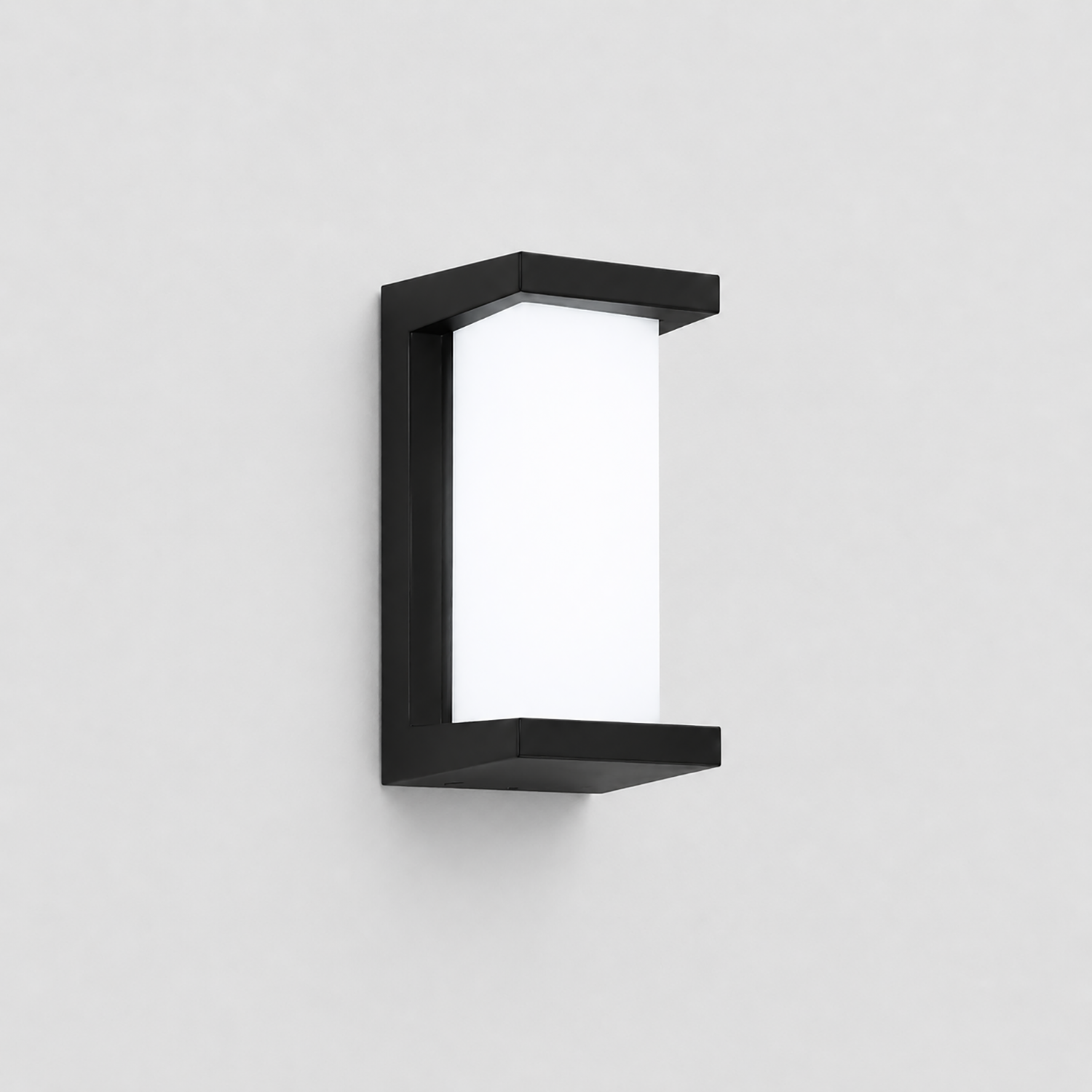 Outdoor Wall Light | Motion sensor security lighting for garden & entrance
