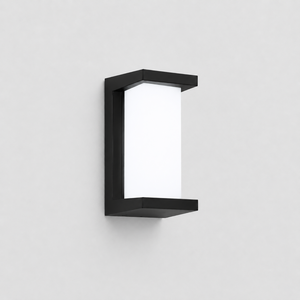 Outdoor Wall Light | Motion sensor security lighting for garden & entrance