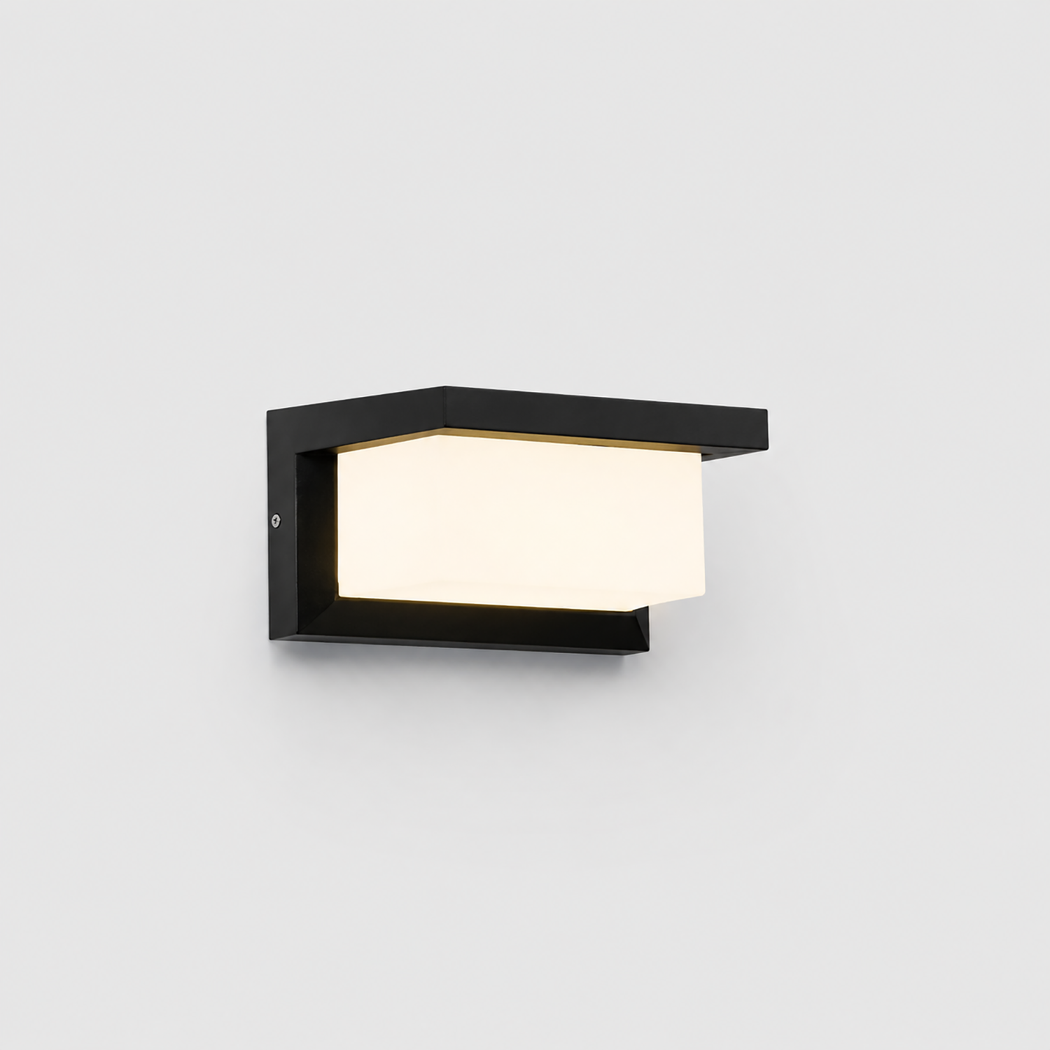 Outdoor Wall Light | Motion sensor security lighting for garden & entrance