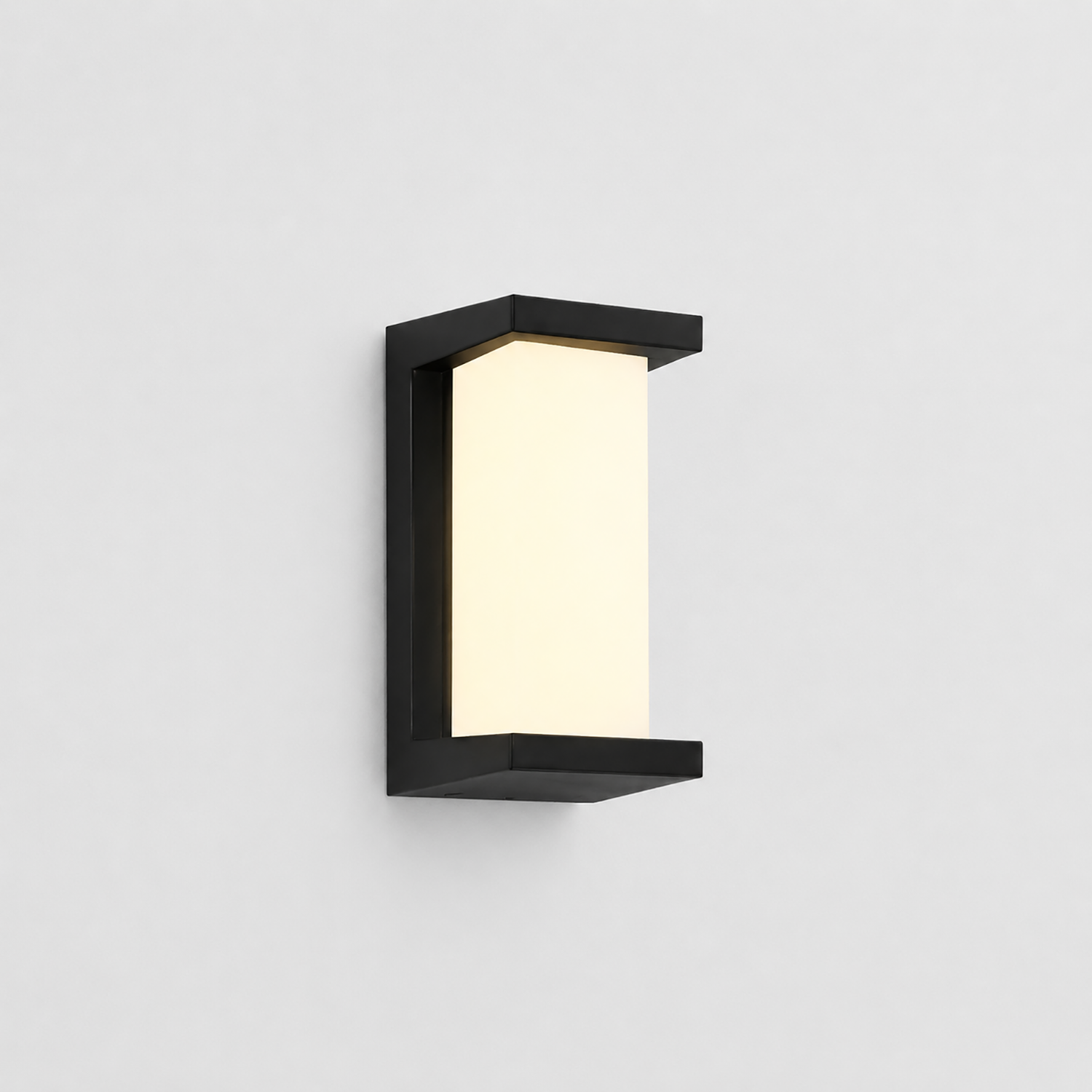 Outdoor Wall Light | Motion sensor security lighting for garden & entrance