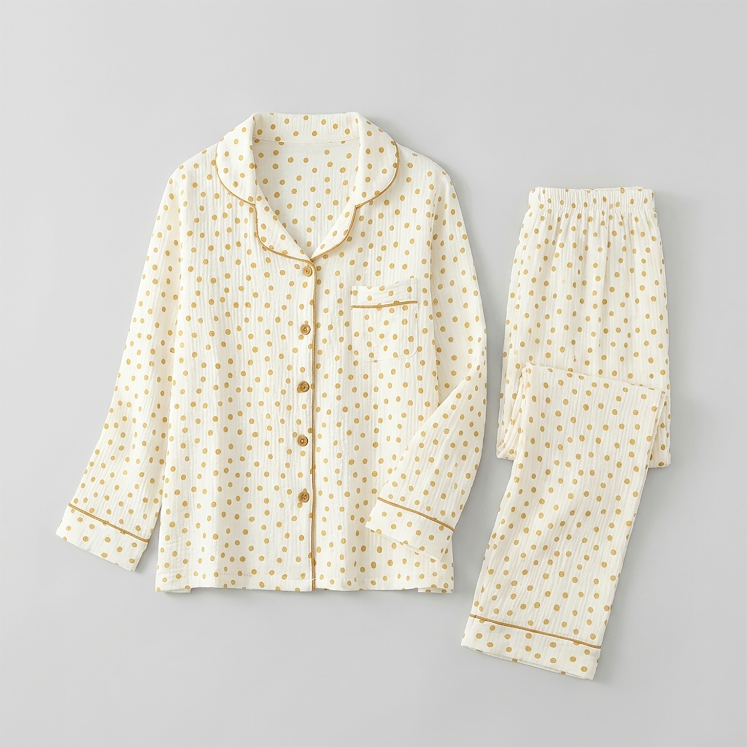 Women Pajama Set | Lightweight cotton comfort with a soft touch