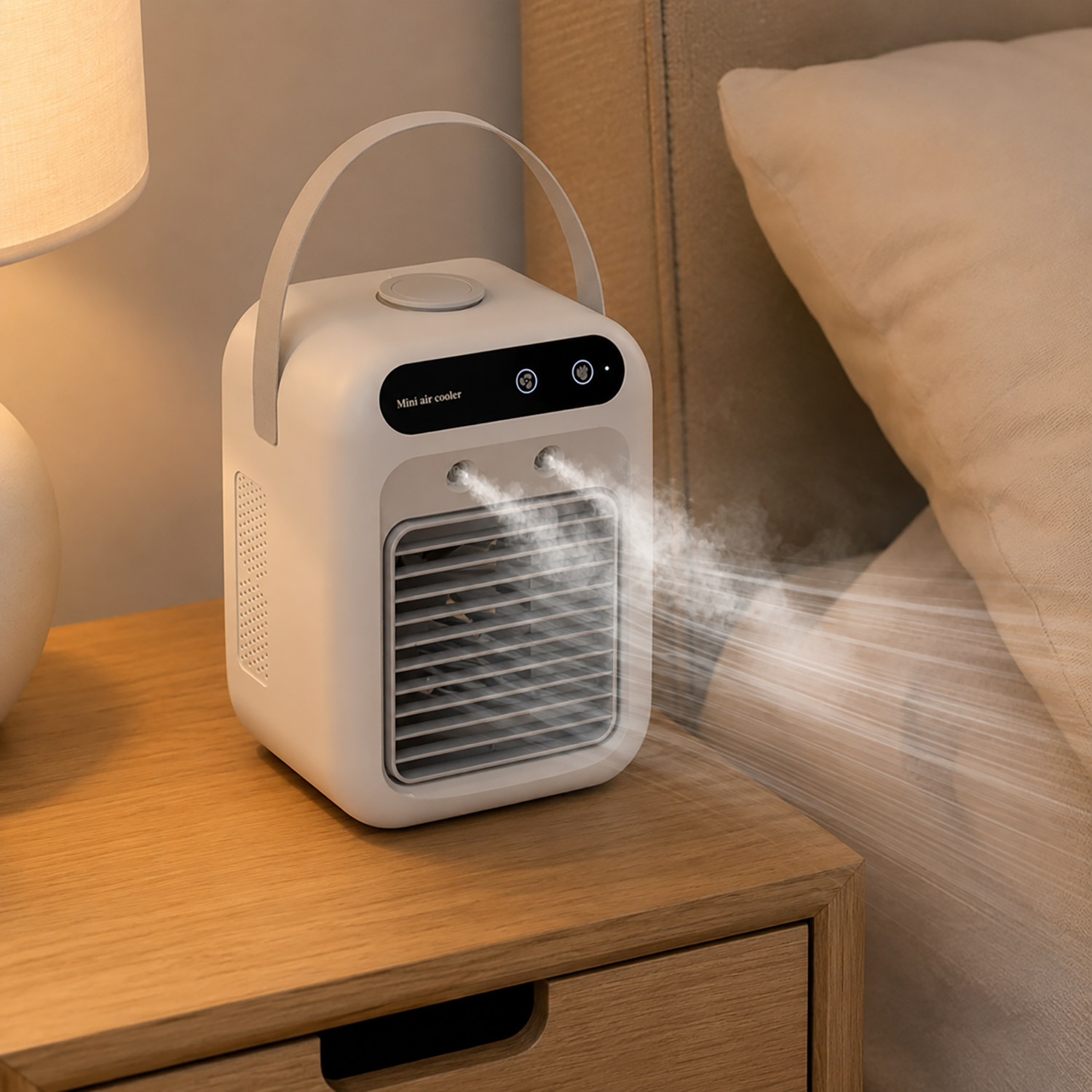 USB Air Cooler | Personal cooling comfort for warm days