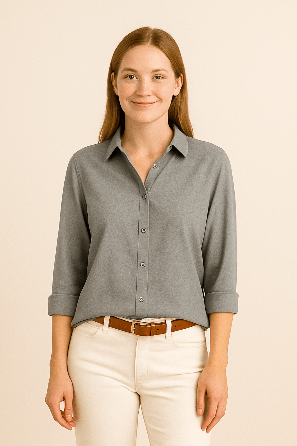 Women Satin Blouse | Vibrant elegance with a luxurious touch