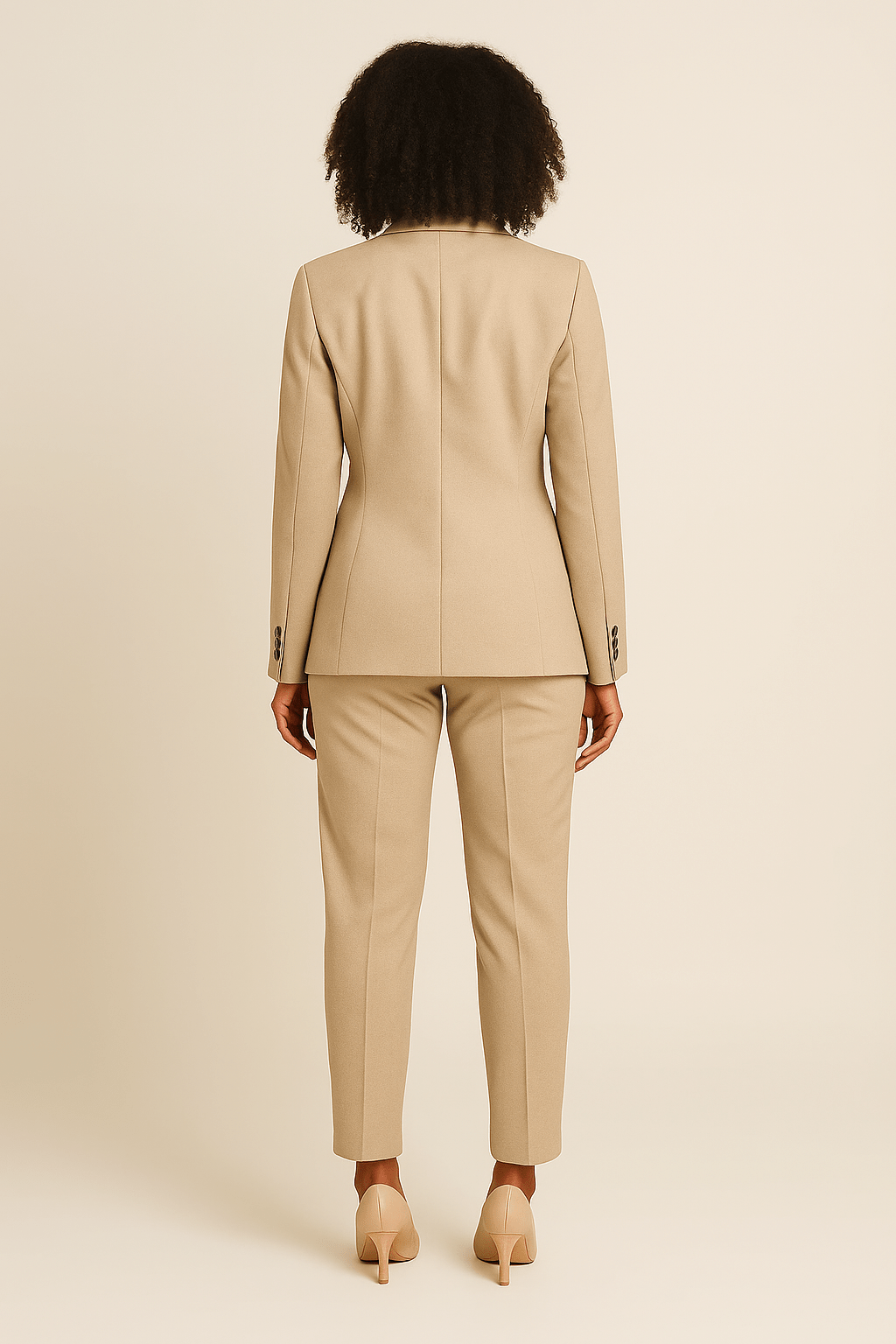 Women Two-Piece Blazer & Trouser Set | Power, elegance, and effortless sophistication