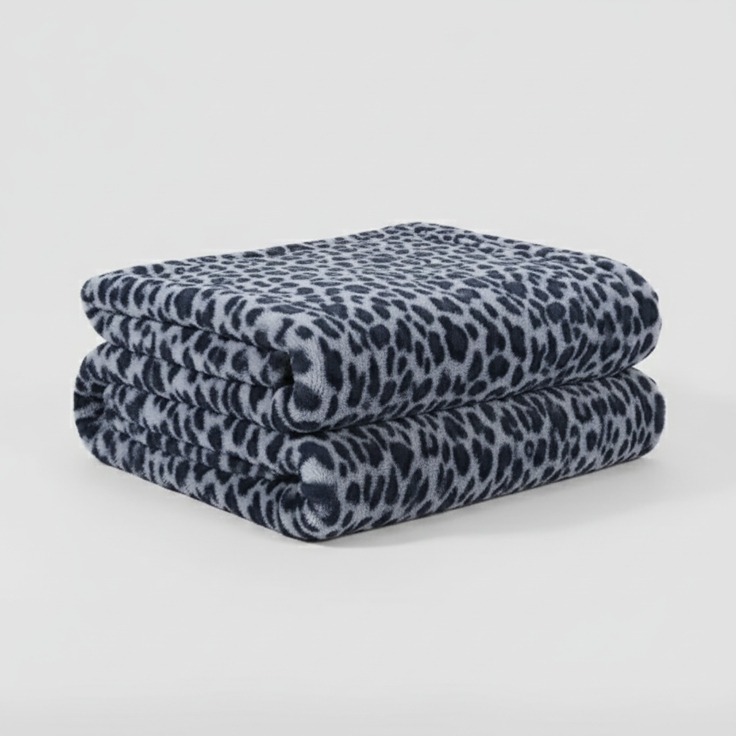 Leopard Throw Blanket | Bold texture with cozy everyday comfort