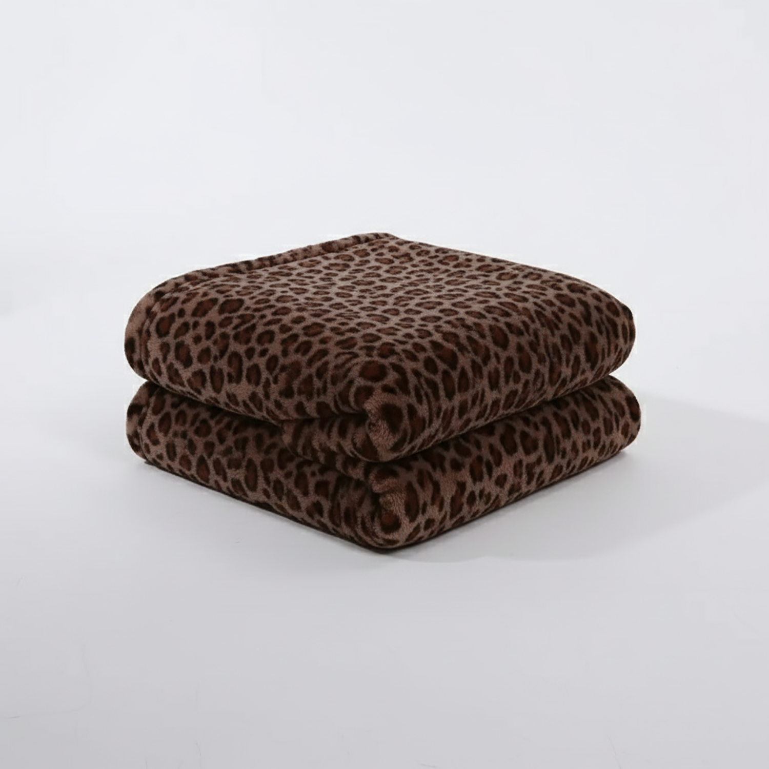 Leopard Throw Blanket | Bold texture with cozy everyday comfort