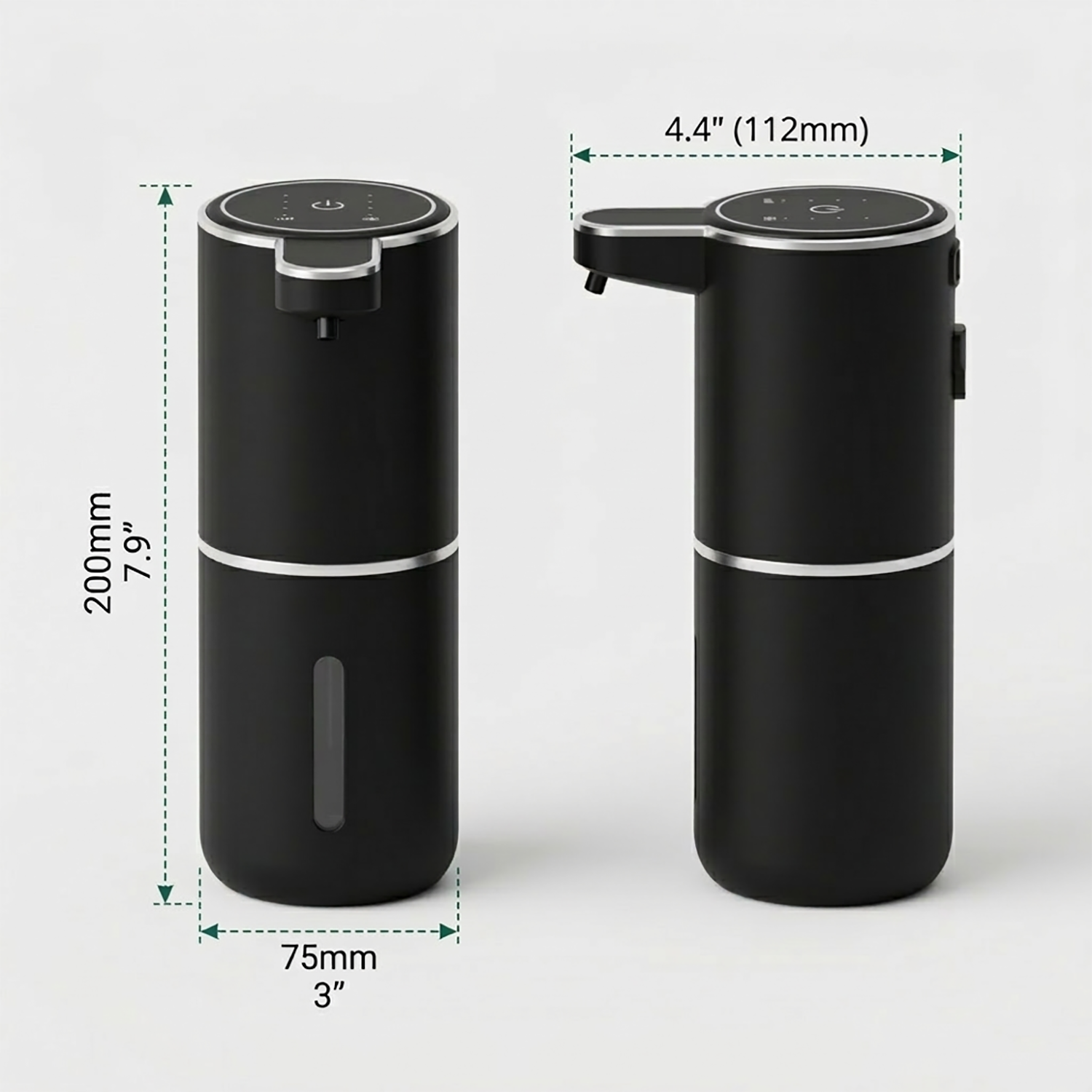 Automatic Soap Dispenser | Touchless hygiene for kitchen & bathroom
