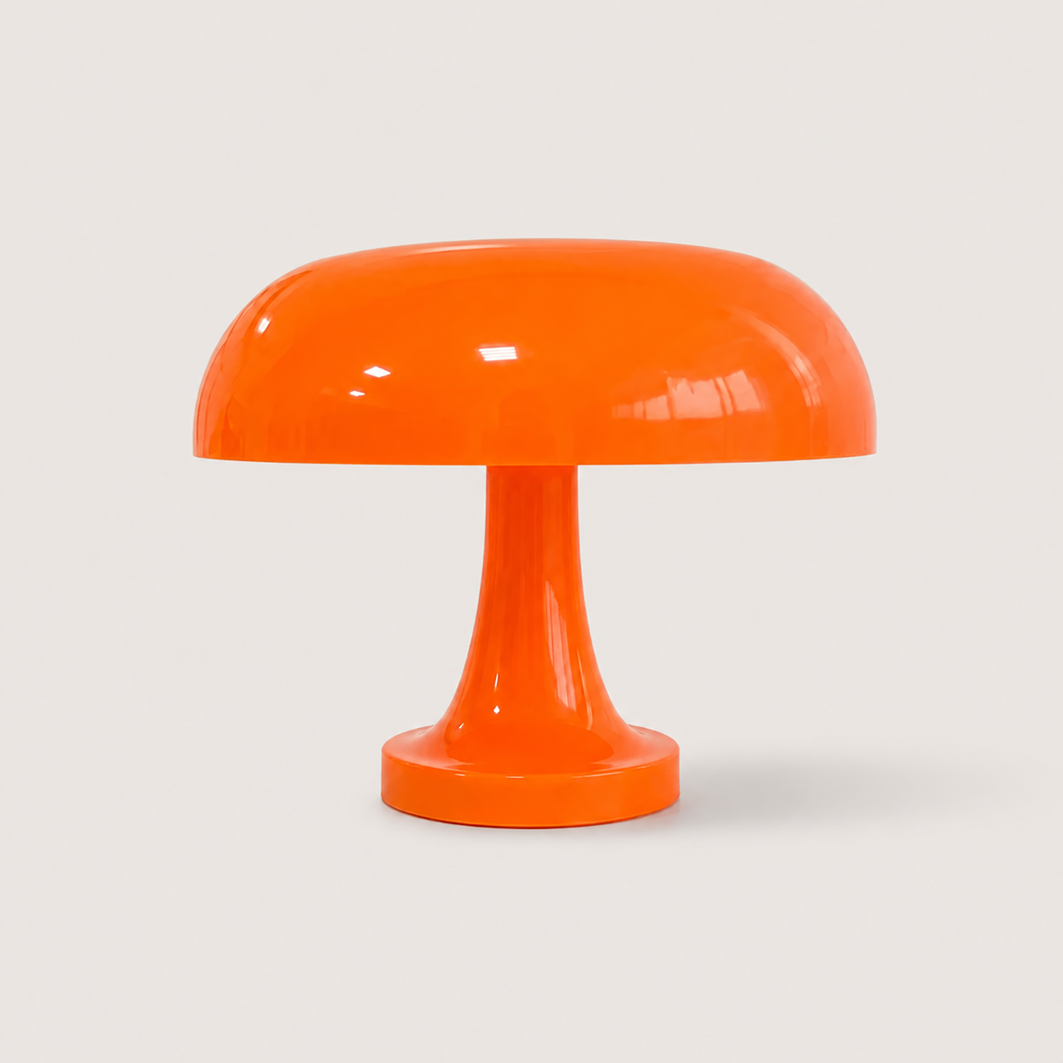 Mushroom Lamp | Small Bedside Table Lamp with Dimmable Touch LED