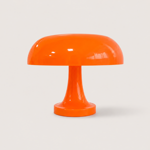Mushroom Lamp | Small Bedside Table Lamp with Dimmable Touch LED