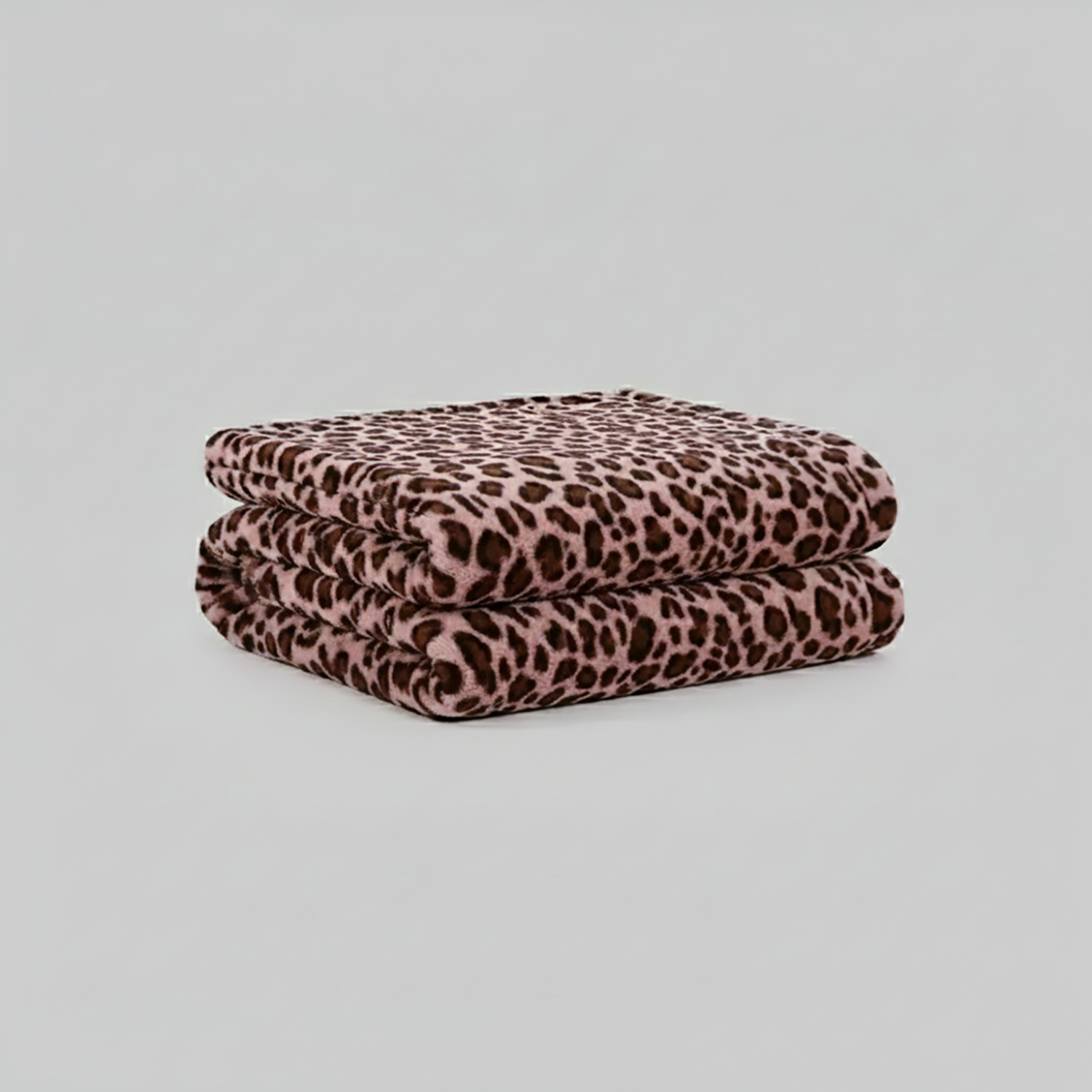 Leopard Throw Blanket | Bold texture with cozy everyday comfort