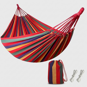 Hammock | Relaxed comfort wherever you go