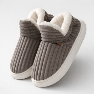Comfort Slippers | Plush softness for him & her