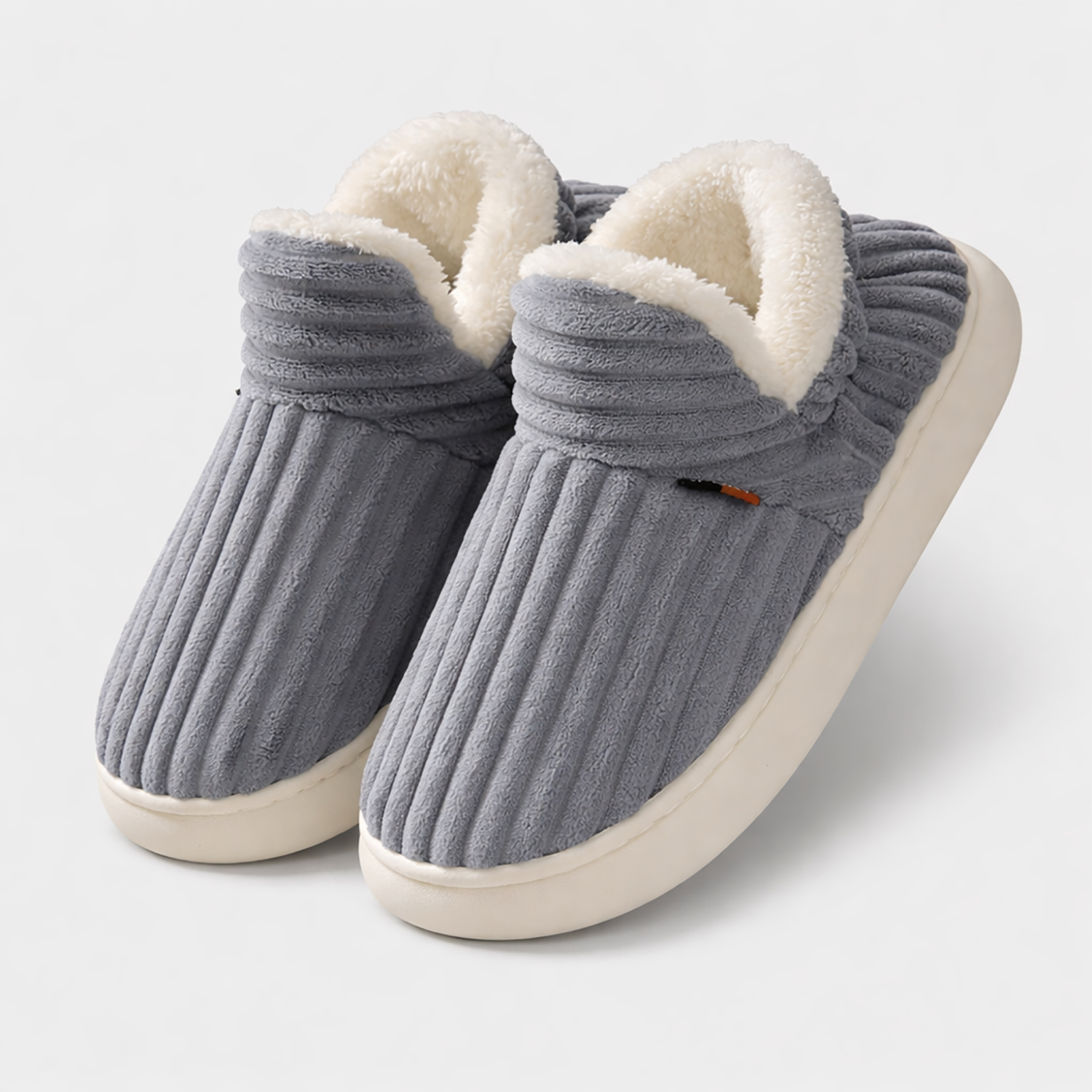 Comfort Slippers | Plush softness for him & her