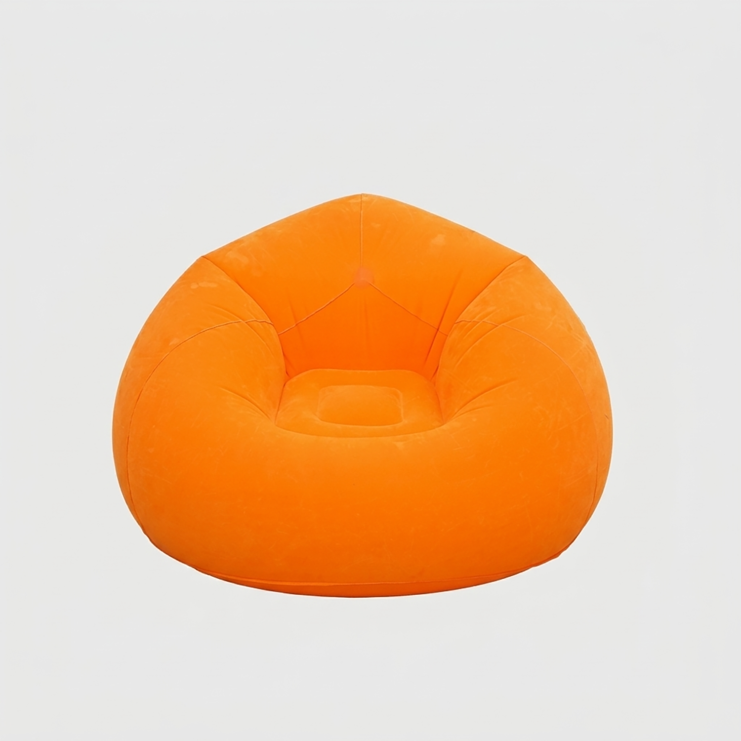 Inflatable Bean Bag Seat | Relaxed comfort anywhere you go
