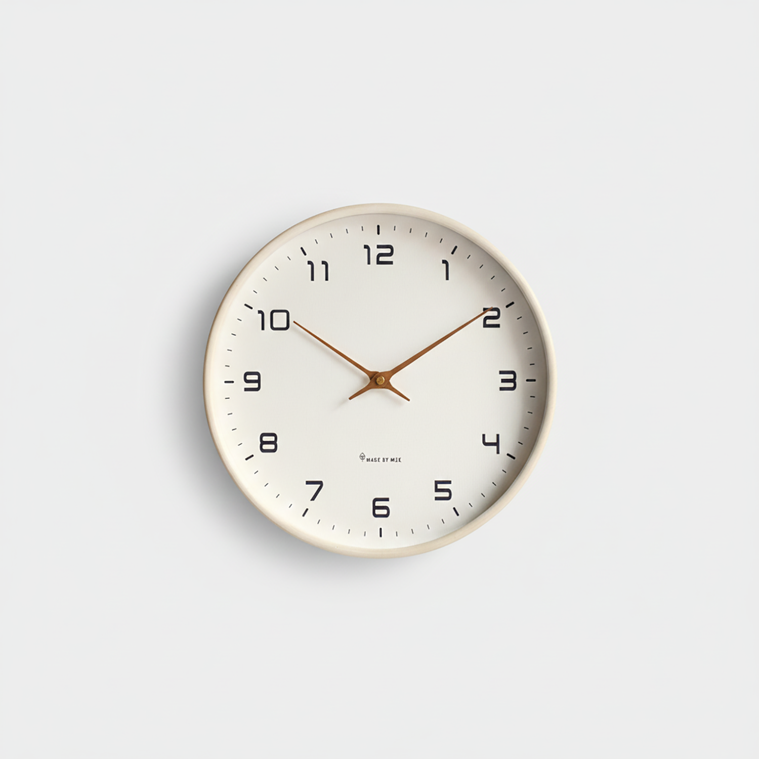 Wall Clock | Calm design that brings balance to your space