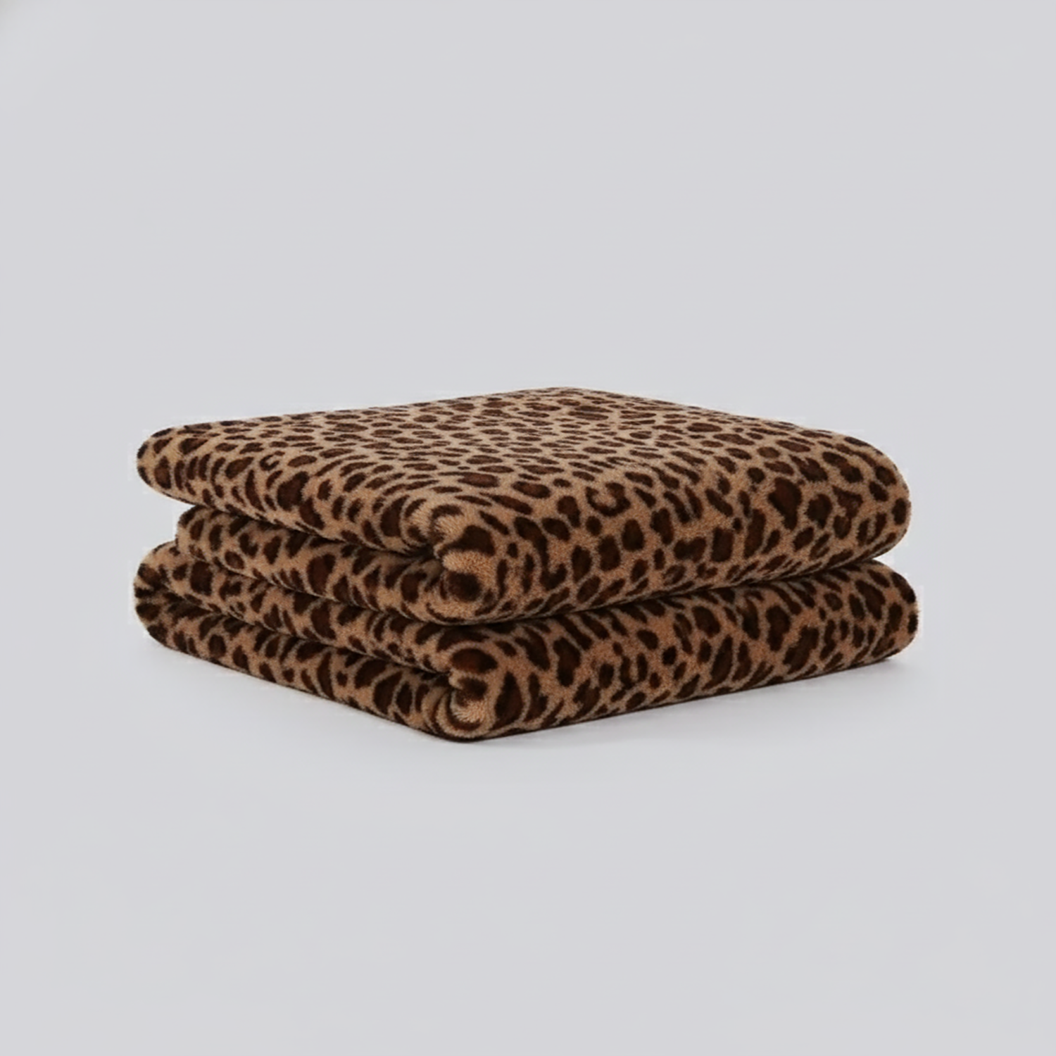 Leopard Throw Blanket | Bold texture with cozy everyday comfort